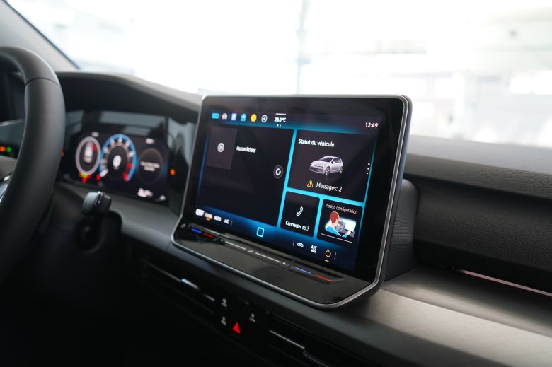 Volkswagen Golf 8 1.4 L TSI Life