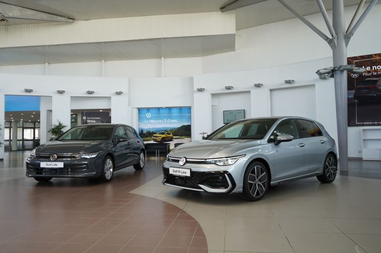 Volkswagen Golf 8 1.4 L TSI R-Line