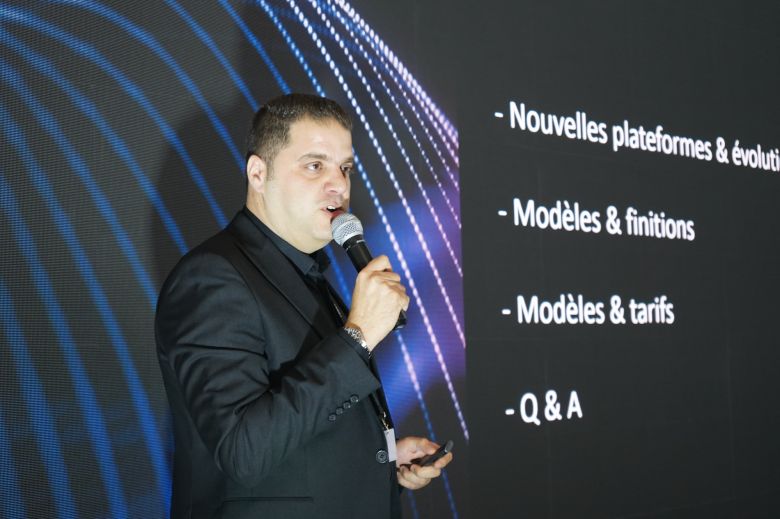 Audi Tunisie dévoile trois nouveautés Q6 Sportback e-tron, A6 Sportback e-tron et nouvelle Audi A5