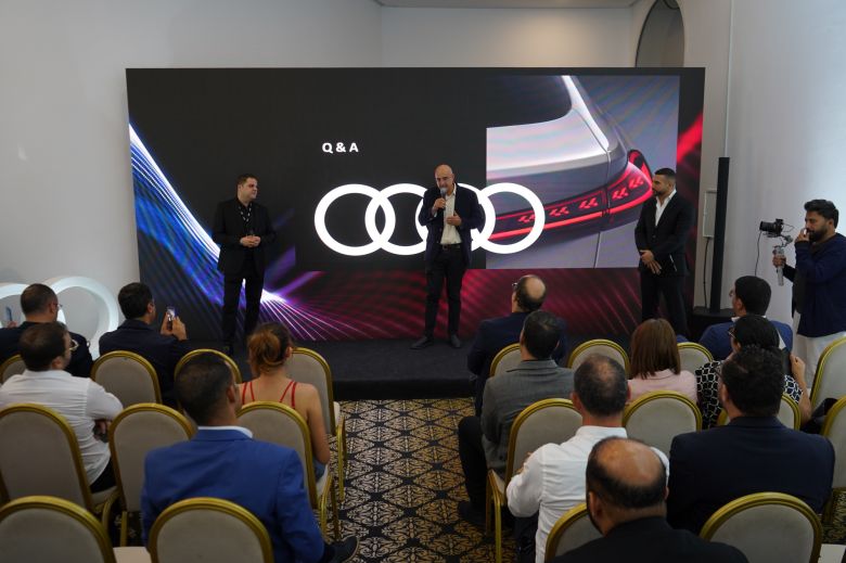 Audi Tunisie dévoile trois nouveautés Q6 Sportback e-tron, A6 Sportback e-tron et nouvelle Audi A5