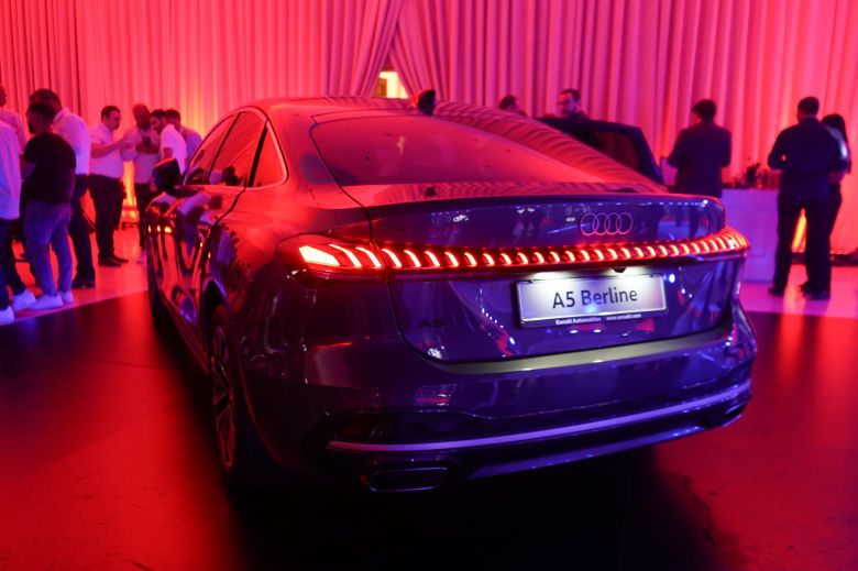 Audi Tunisie dévoile trois nouveautés Q6 Sportback e-tron, A6 Sportback e-tron et nouvelle Audi A5