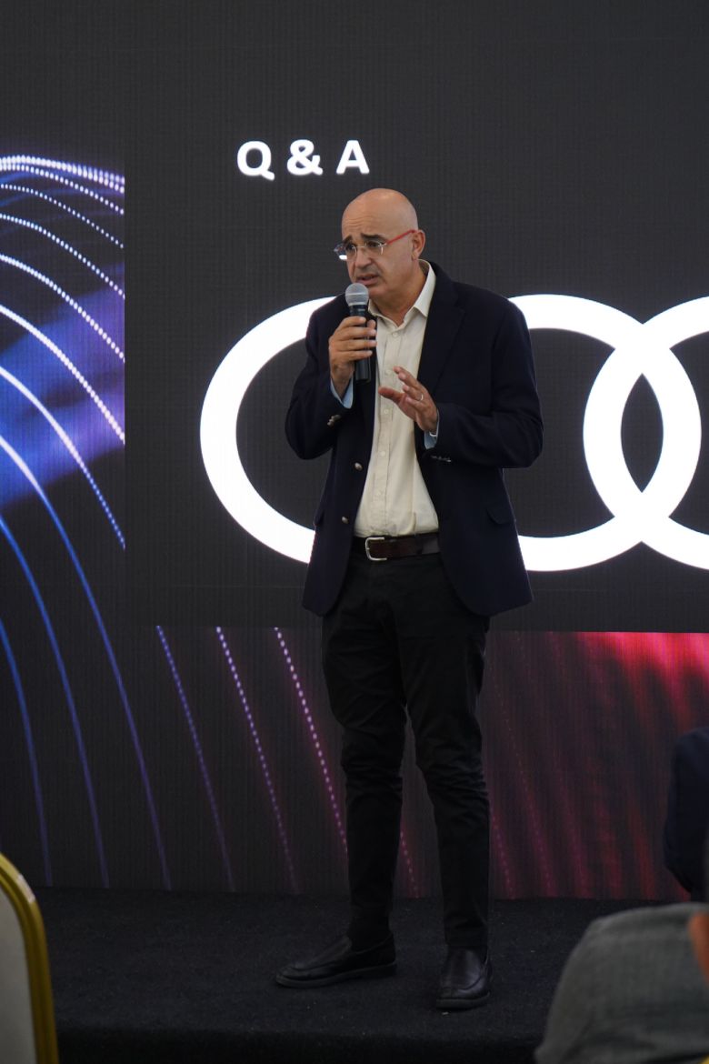 Audi Tunisie dévoile trois nouveautés Q6 Sportback e-tron, A6 Sportback e-tron et nouvelle Audi A5