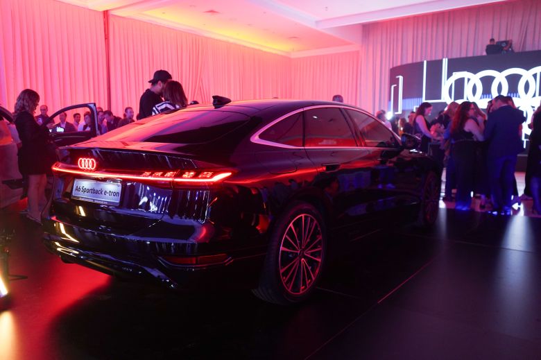 Audi Tunisie dévoile trois nouveautés Q6 Sportback e-tron, A6 Sportback e-tron et nouvelle Audi A5