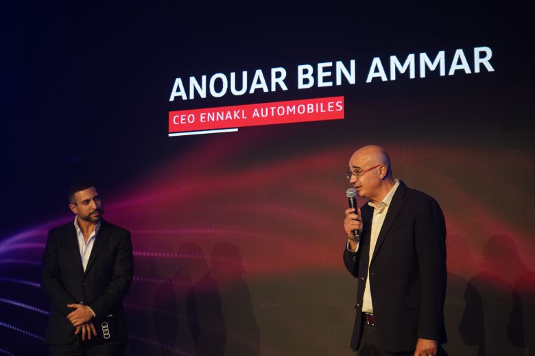 Audi Tunisie dévoile trois nouveautés Q6 Sportback e-tron, A6 Sportback e-tron et nouvelle Audi A5