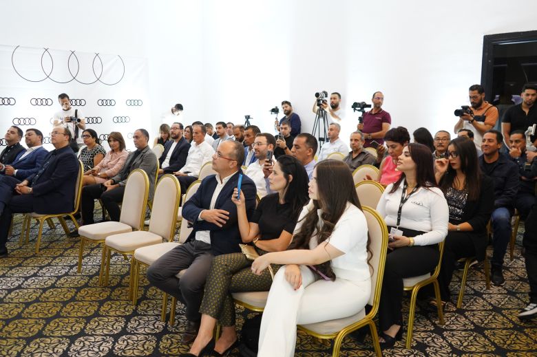 Audi Tunisie dévoile trois nouveautés Q6 Sportback e-tron, A6 Sportback e-tron et nouvelle Audi A5