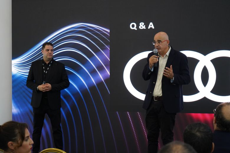 Audi Tunisie dévoile trois nouveautés Q6 Sportback e-tron, A6 Sportback e-tron et nouvelle Audi A5