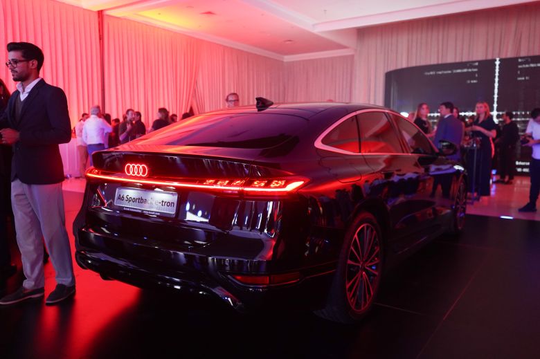 Audi Tunisie dévoile trois nouveautés Q6 Sportback e-tron, A6 Sportback e-tron et nouvelle Audi A5