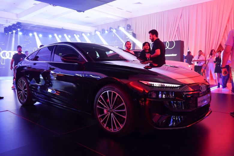 Audi Tunisie dévoile trois nouveautés Q6 Sportback e-tron, A6 Sportback e-tron et nouvelle Audi A5