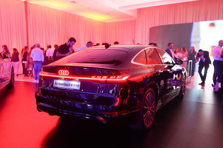 Audi Tunisie dévoile trois nouveautés Q6 Sportback e-tron, A6 Sportback e-tron et nouvelle Audi A5