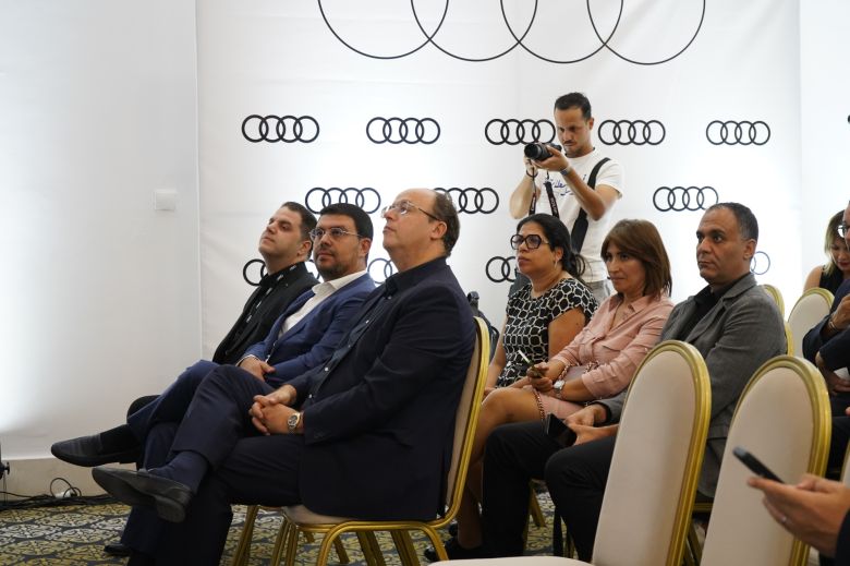 Audi Tunisie dévoile trois nouveautés Q6 Sportback e-tron, A6 Sportback e-tron et nouvelle Audi A5