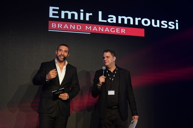 Audi Tunisie dévoile trois nouveautés Q6 Sportback e-tron, A6 Sportback e-tron et nouvelle Audi A5