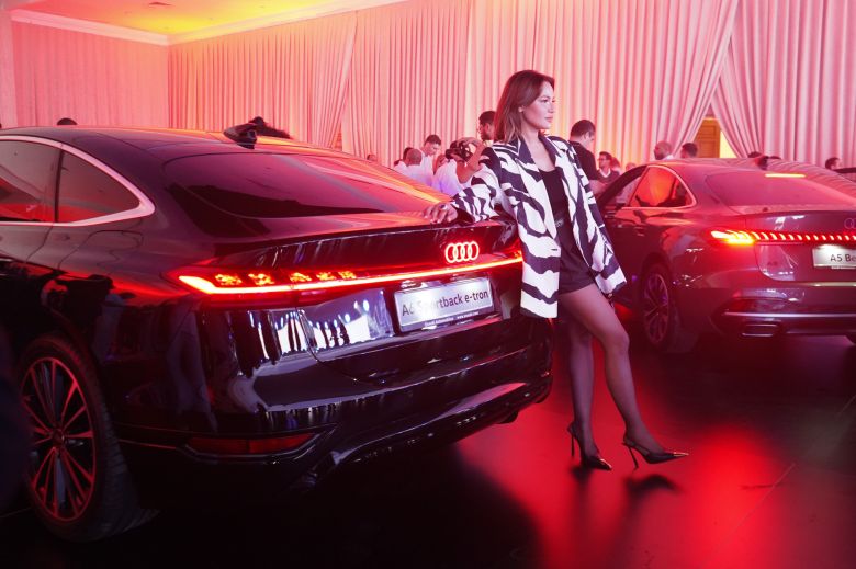 Audi Tunisie dévoile trois nouveautés Q6 Sportback e-tron, A6 Sportback e-tron et nouvelle Audi A5