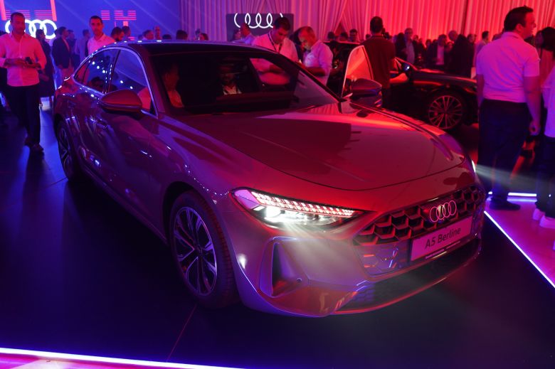 Audi Tunisie dévoile trois nouveautés Q6 Sportback e-tron, A6 Sportback e-tron et nouvelle Audi A5