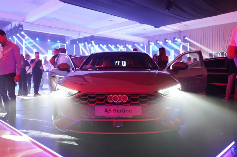 Audi Tunisie dévoile trois nouveautés Q6 Sportback e-tron, A6 Sportback e-tron et nouvelle Audi A5
