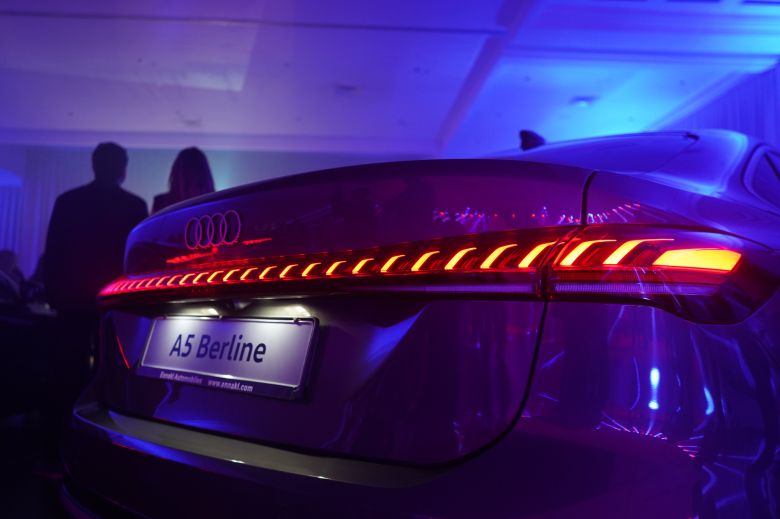 Audi Tunisie dévoile trois nouveautés Q6 Sportback e-tron, A6 Sportback e-tron et nouvelle Audi A5