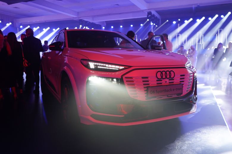 Audi Tunisie dévoile trois nouveautés Q6 Sportback e-tron, A6 Sportback e-tron et nouvelle Audi A5