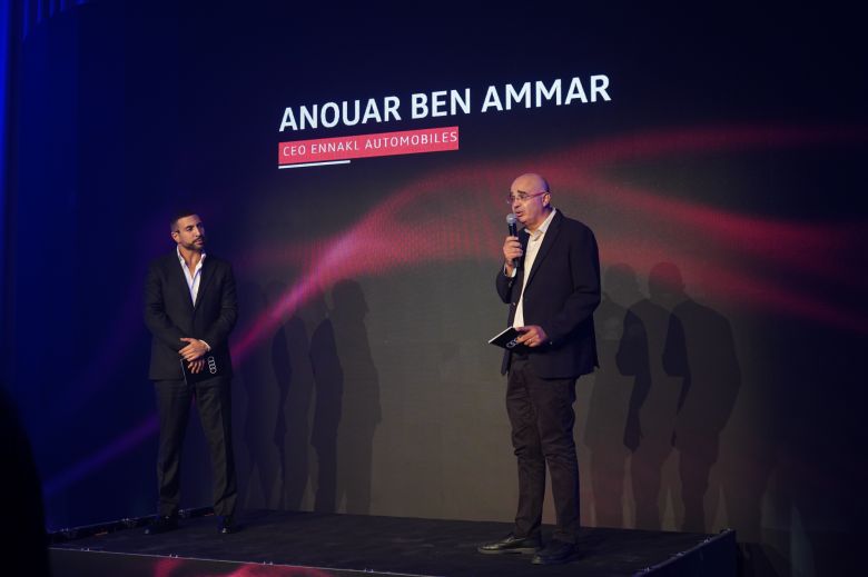 Audi Tunisie dévoile trois nouveautés Q6 Sportback e-tron, A6 Sportback e-tron et nouvelle Audi A5