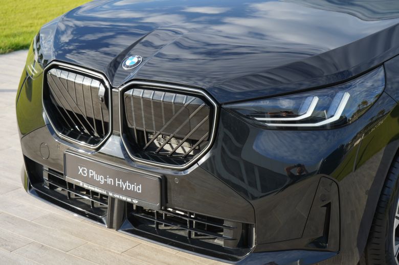 BMW X3 Hybride xDrive 30e Pack M Pro