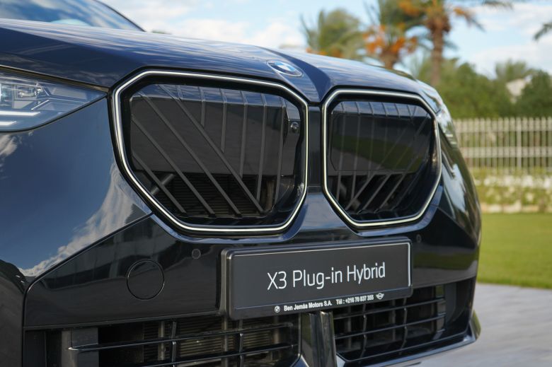 BMW X3 Hybride xDrive 30e Pack M Pro