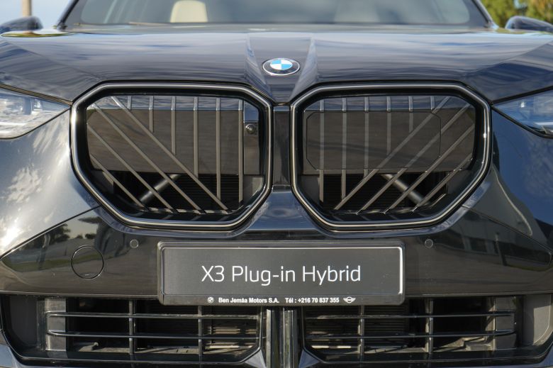 BMW X3 Hybride xDrive 30e Pack M Pro