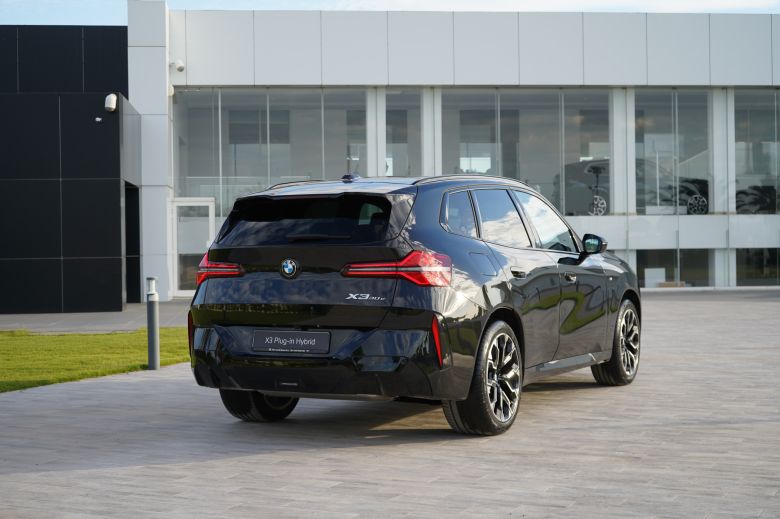 BMW X3 Hybride xDrive 30e Pack M Pro