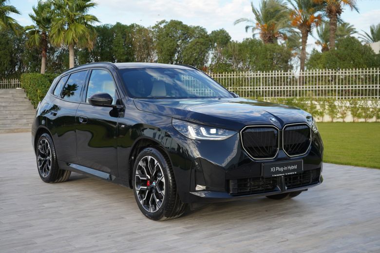 BMW X3 Hybride xDrive 30e Pack M Pro