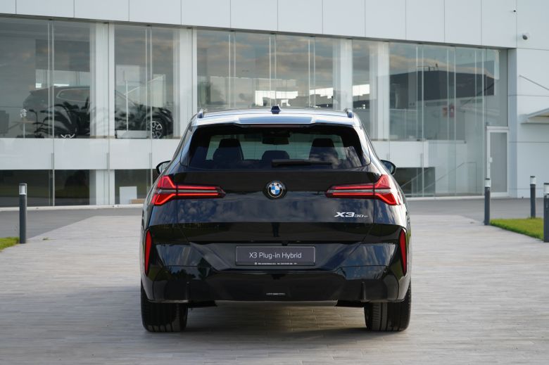 BMW X3 Hybride xDrive 30e Pack M Pro