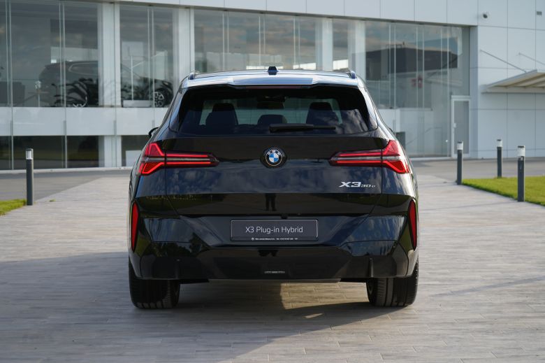 BMW X3 Hybride xDrive 30e Pack M Pro