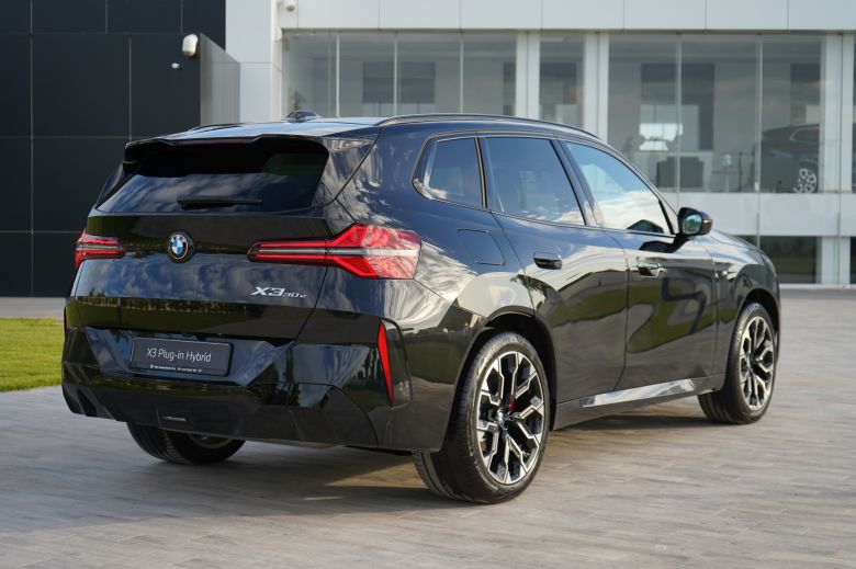 BMW X3 Hybride xDrive 30e Pack M Pro