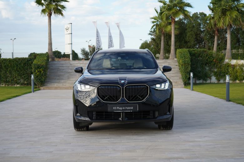 BMW X3 Hybride xDrive 30e Pack M Pro