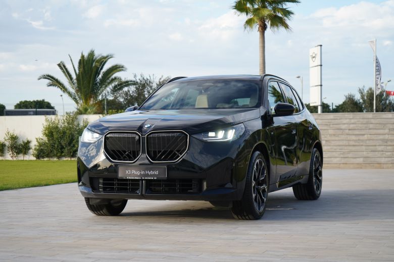 BMW X3 Hybride xDrive 30e Pack M Pro