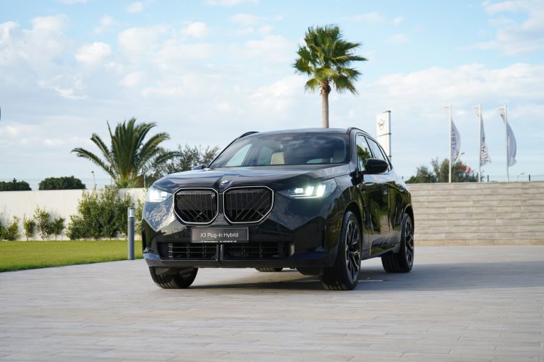 BMW X3 Hybride xDrive 30e Pack M Pro