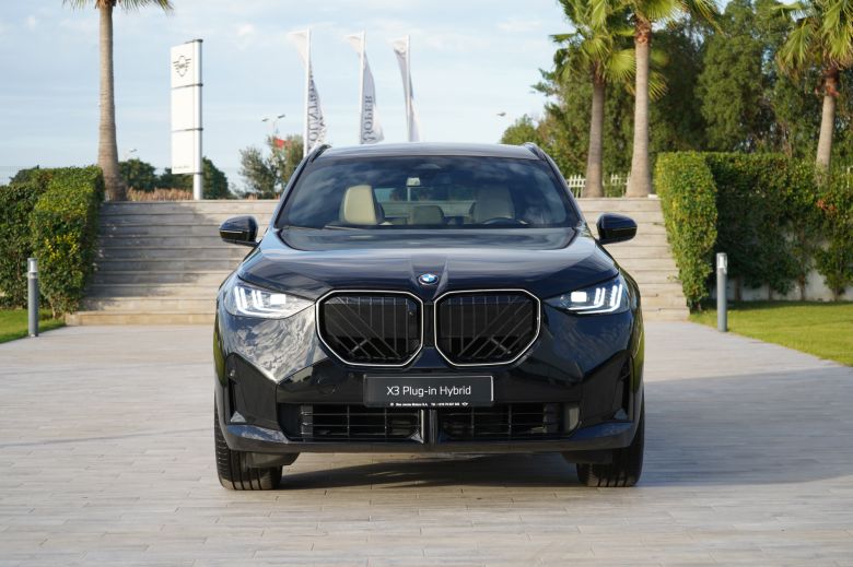 BMW X3 Hybride xDrive 30e Pack M Pro