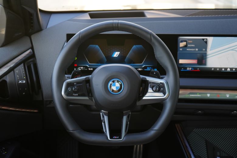 BMW X3 Hybride xDrive 30e Pack M Pro