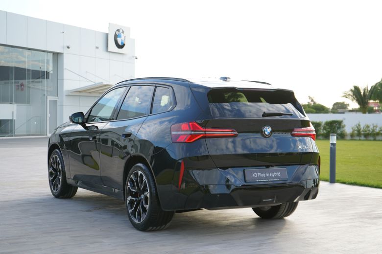BMW X3 Hybride xDrive 30e Pack M Pro