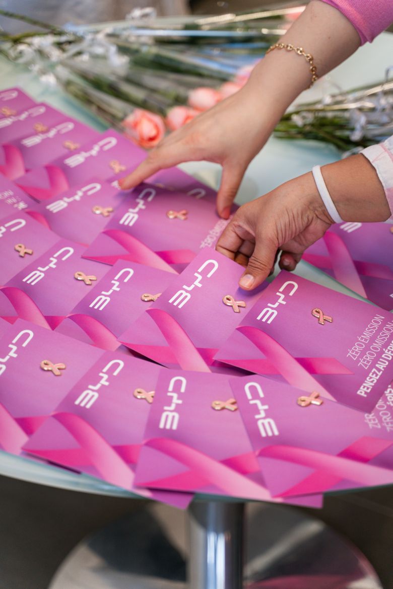 BYD Tunisie s’engage pour la santé des femmes à l’occasion d’Octobre Rose