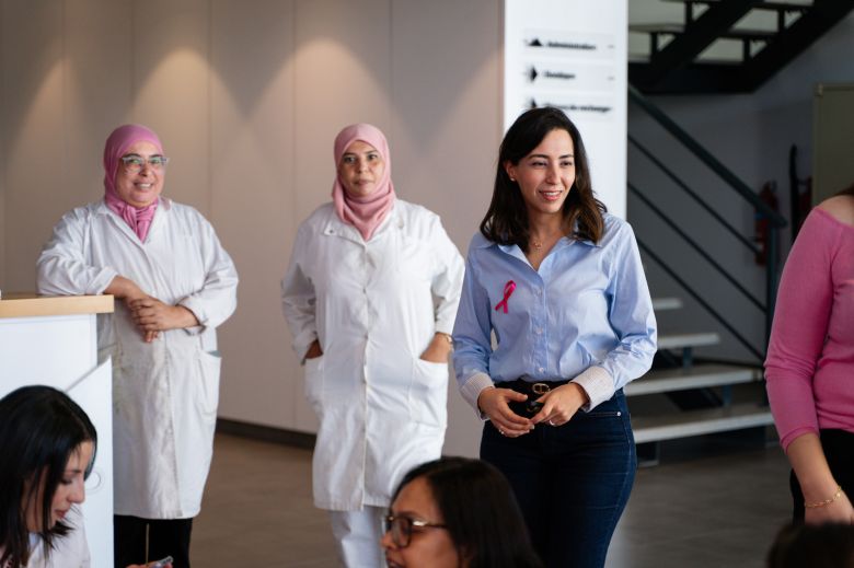 BYD Tunisie s’engage pour la santé des femmes à l’occasion d’Octobre Rose