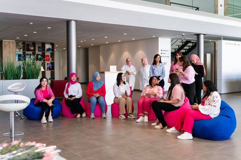 BYD Tunisie s’engage pour la santé des femmes à l’occasion d’Octobre Rose