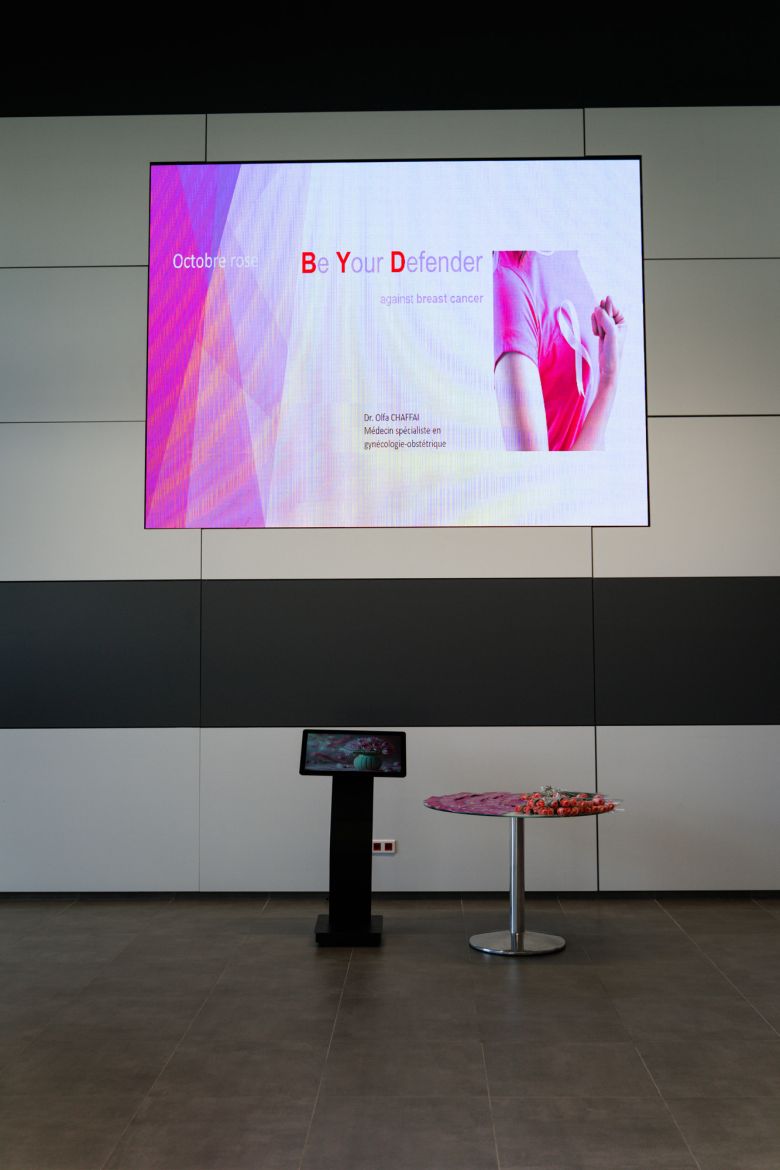 BYD Tunisie s’engage pour la santé des femmes à l’occasion d’Octobre Rose