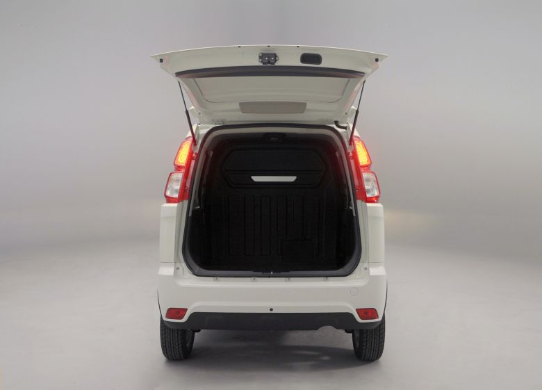 Cenntro Logistar 100 16 kWh