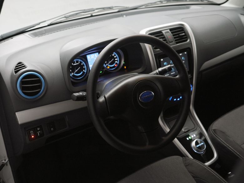 Cenntro Logistar 100 16 kWh