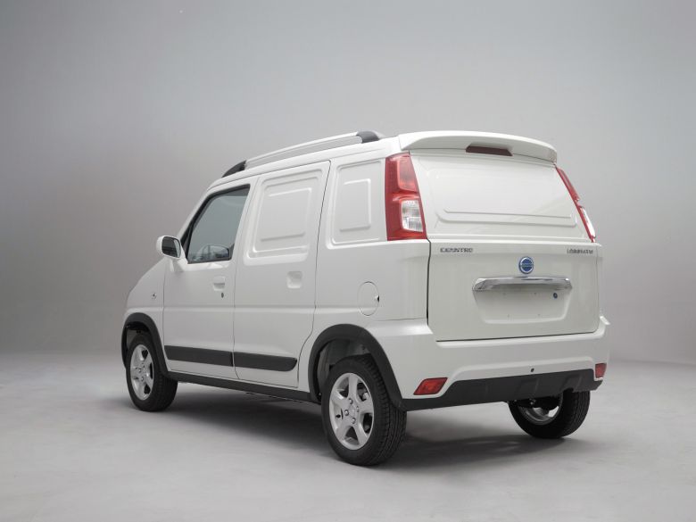 Cenntro Logistar 100 16 kWh