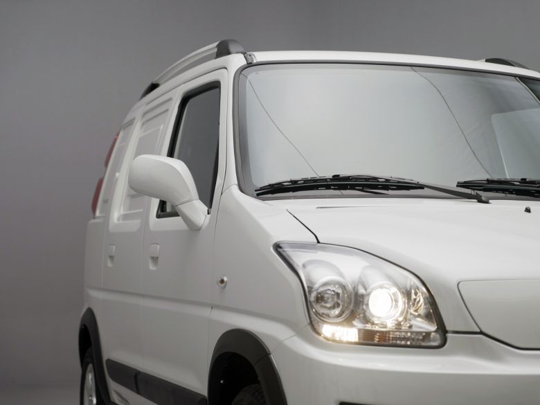 Cenntro Logistar 100 16 kWh