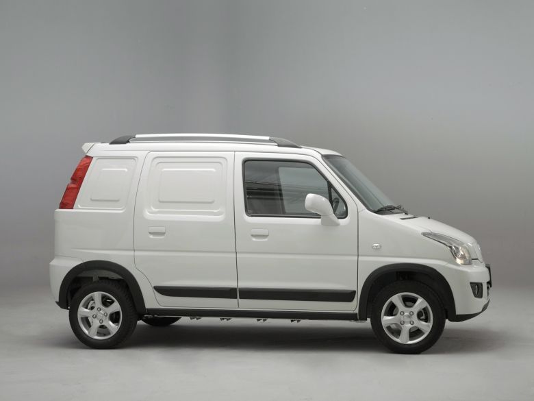 Cenntro Logistar 100 16 kWh