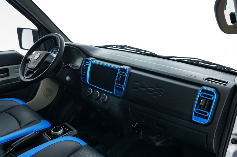 Cenntro Logistar 210 41.85 kWh