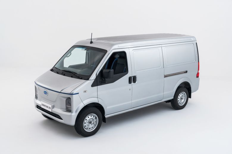 Cenntro Logistar 210 41.85 kWh