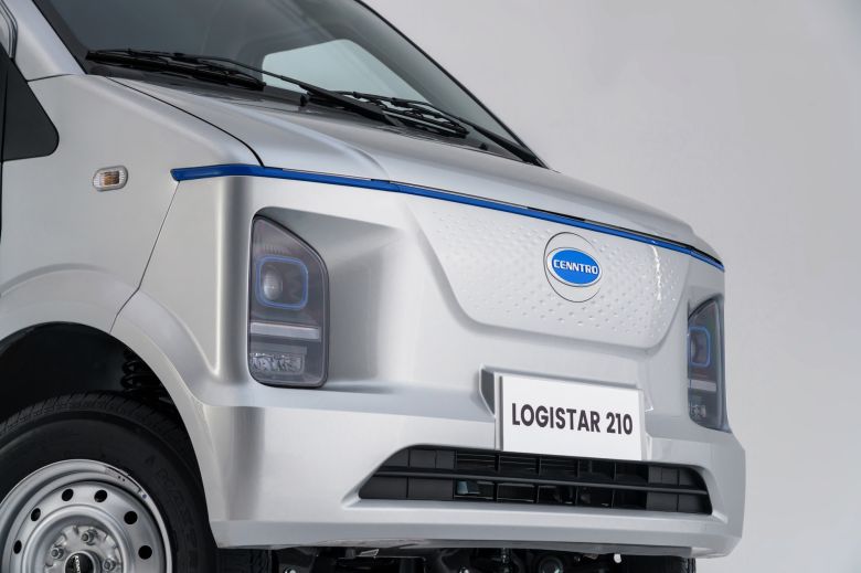 Cenntro Logistar 210 41.85 kWh