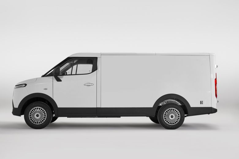 Cenntro Logistar 260 43.5 kWh