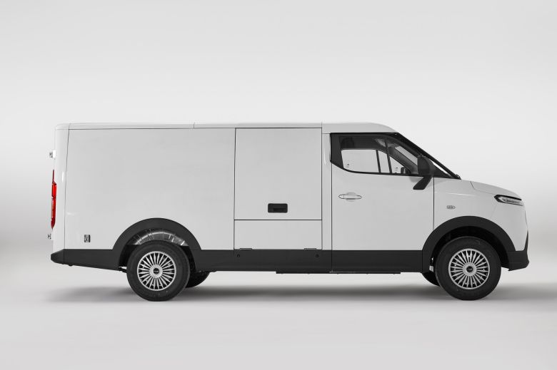 Cenntro Logistar 260 43.5 kWh
