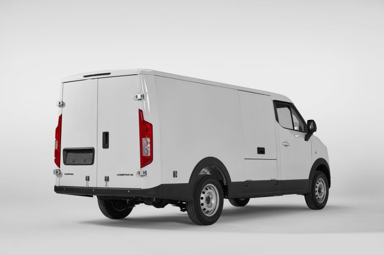 Cenntro Logistar 260 43.5 kWh